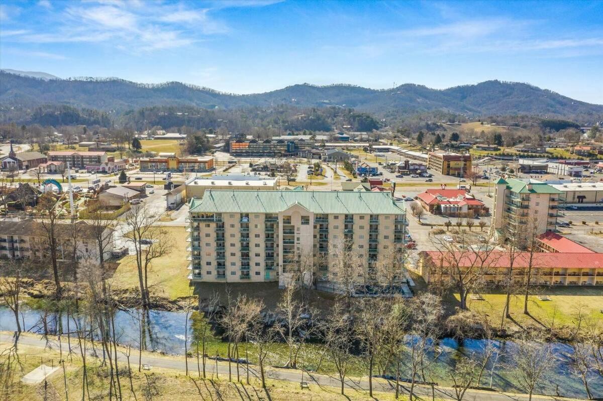 River Place Condos #101 2Bd Pigeon Forge Εξωτερικό φωτογραφία