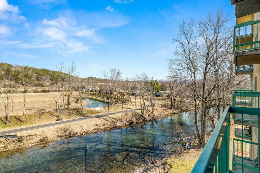 River Place Condos #101 2Bd Pigeon Forge Εξωτερικό φωτογραφία
